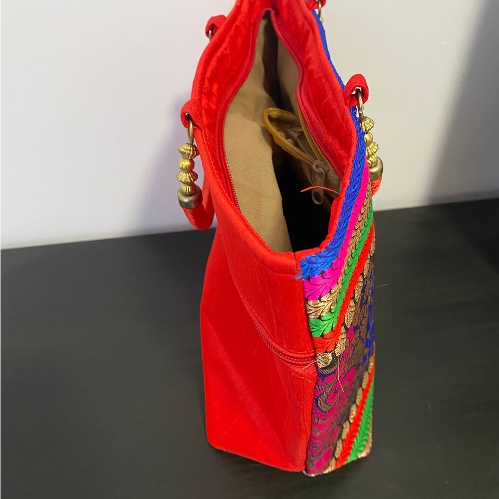 Multi-color Bag - Picture 5 of 9
